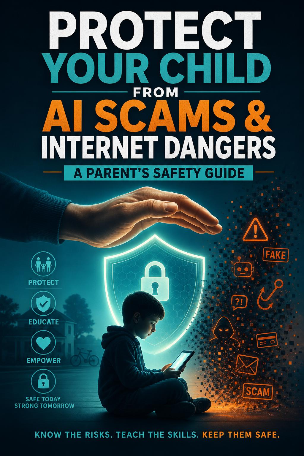 Protect Your Child From AI Scams & Internet Dangers