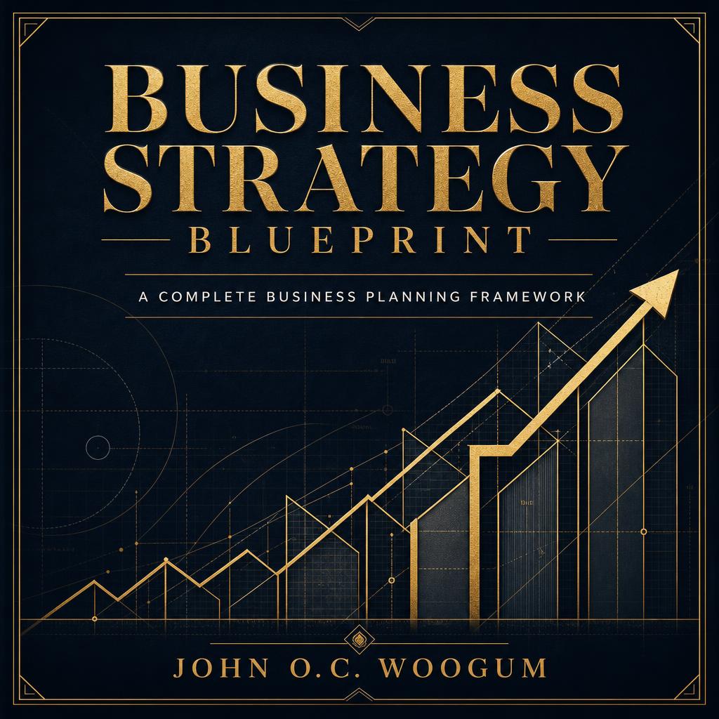 Business Strategy Blueprint