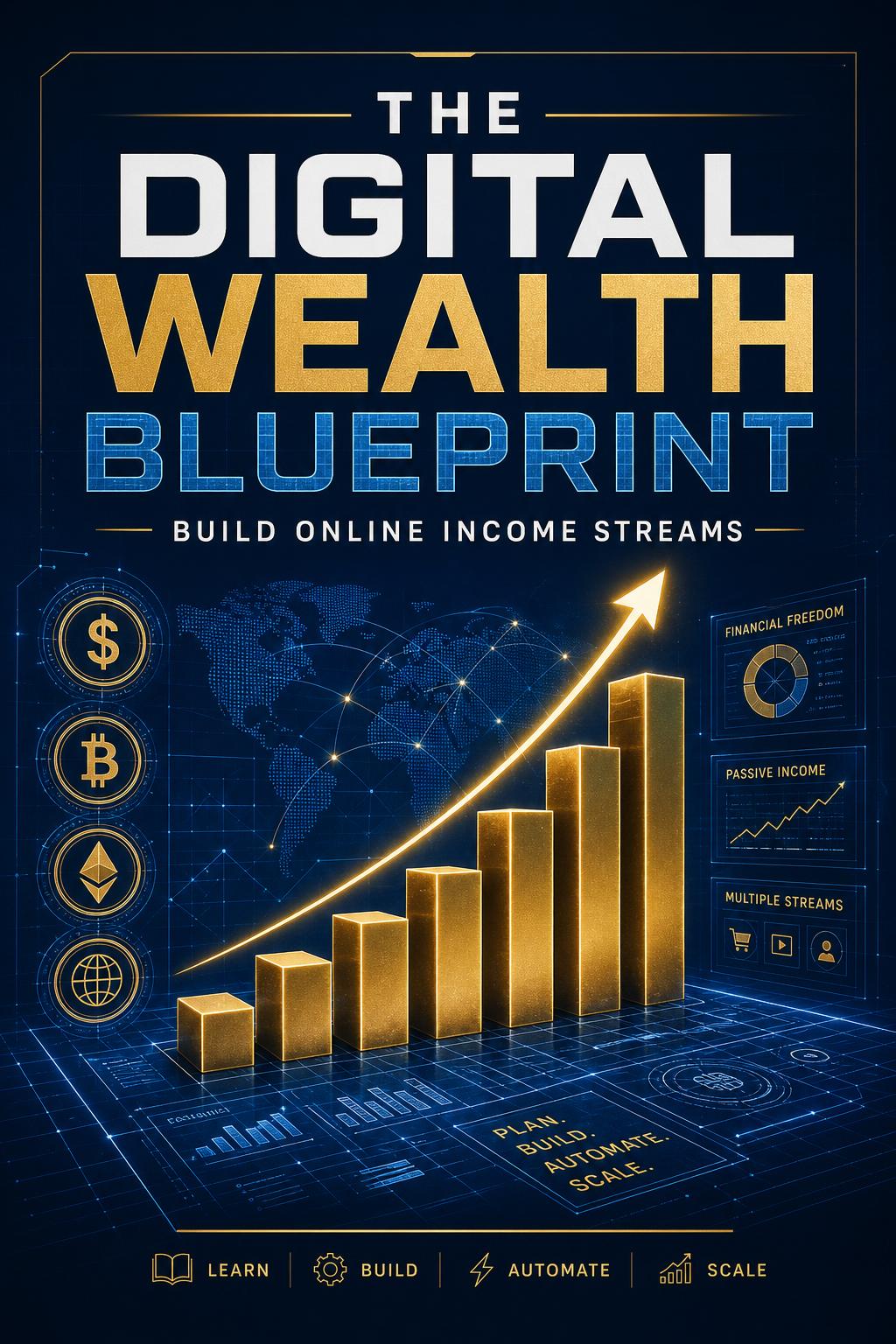 The Digital Wealth Blueprint