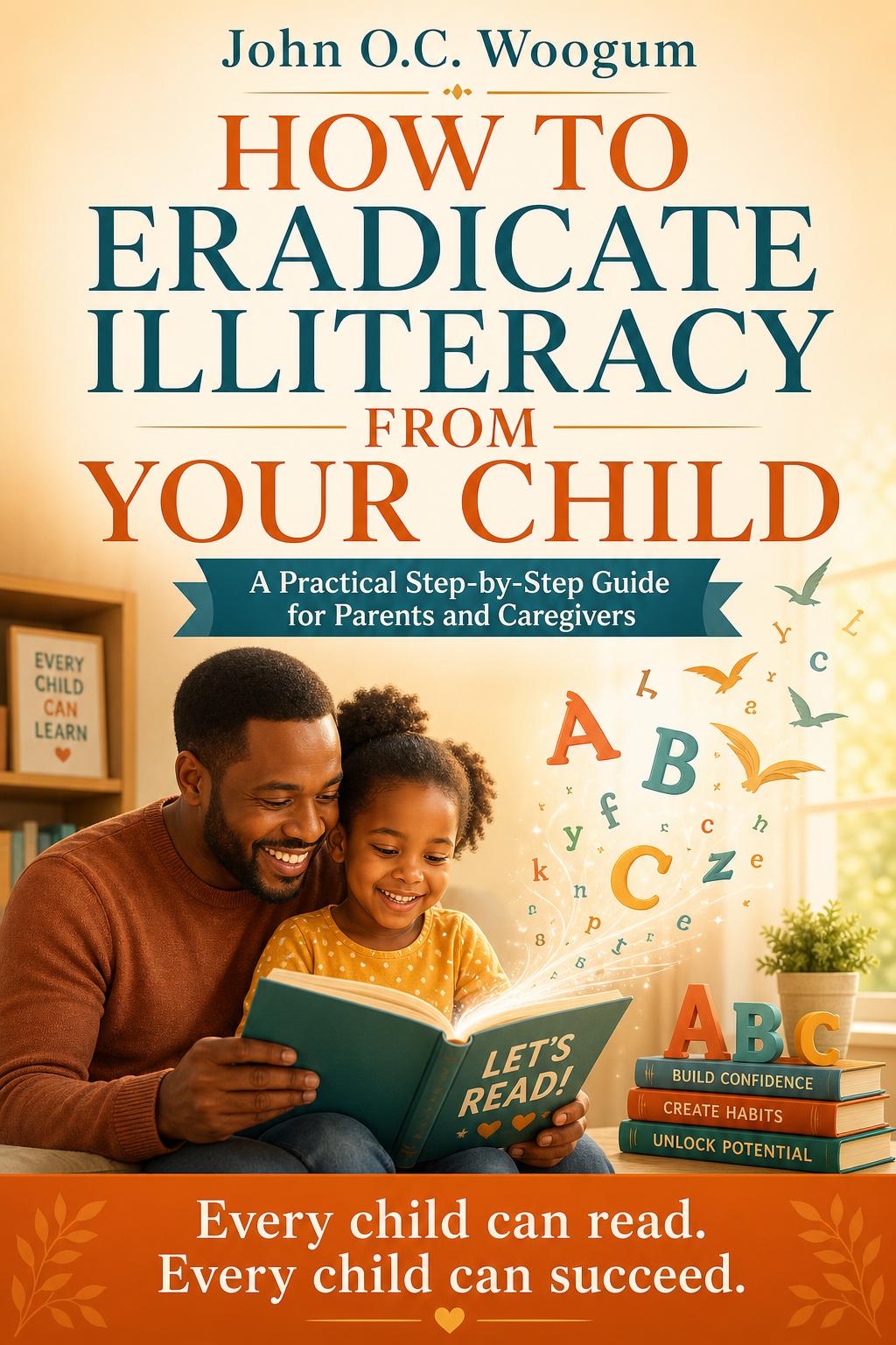 How to Eradicate Illiteracy From Your Child