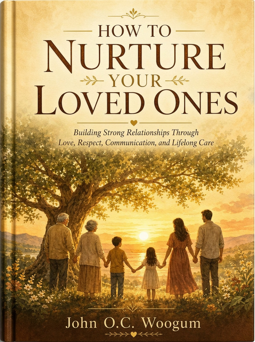 How to Nurture Your Loved Ones