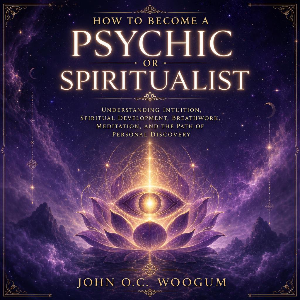 How to Become a Psychic or Spiritualist