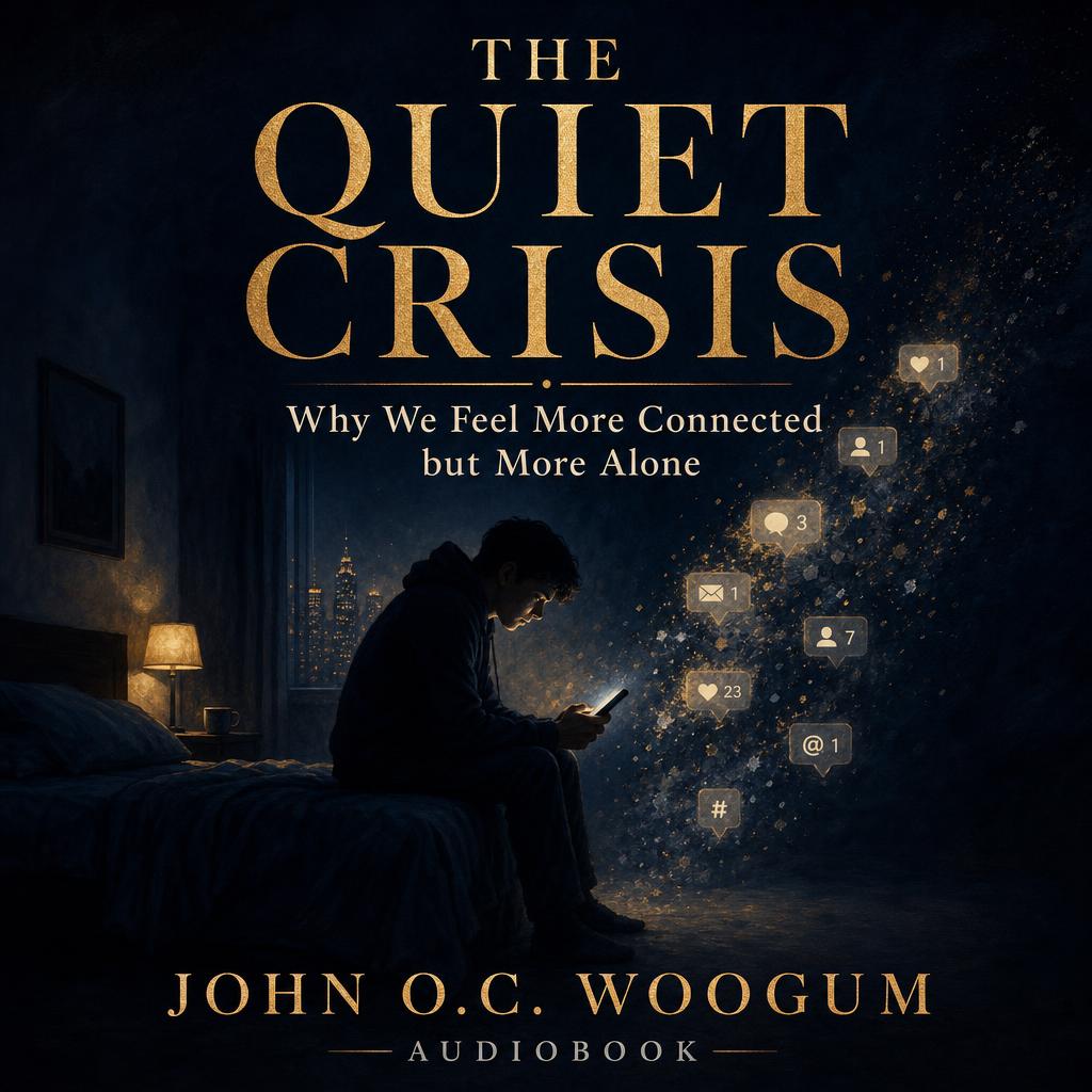 The Quiet Crisis (Audiobook)