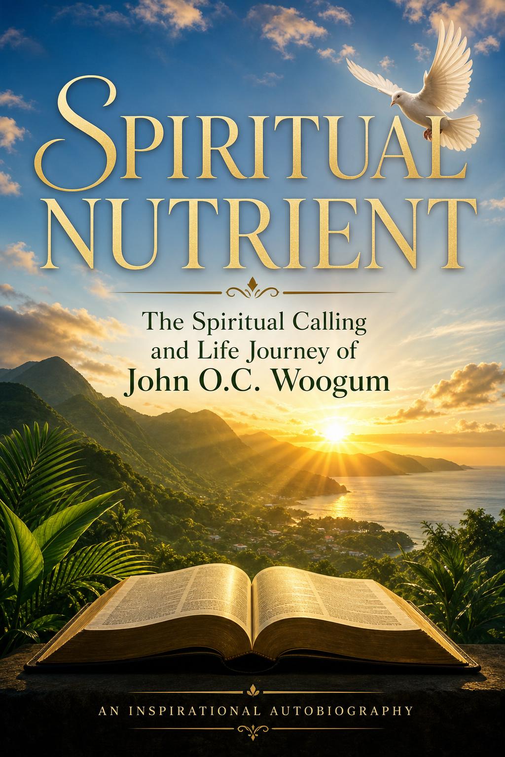 Spiritual Nutrient (Audiobook)