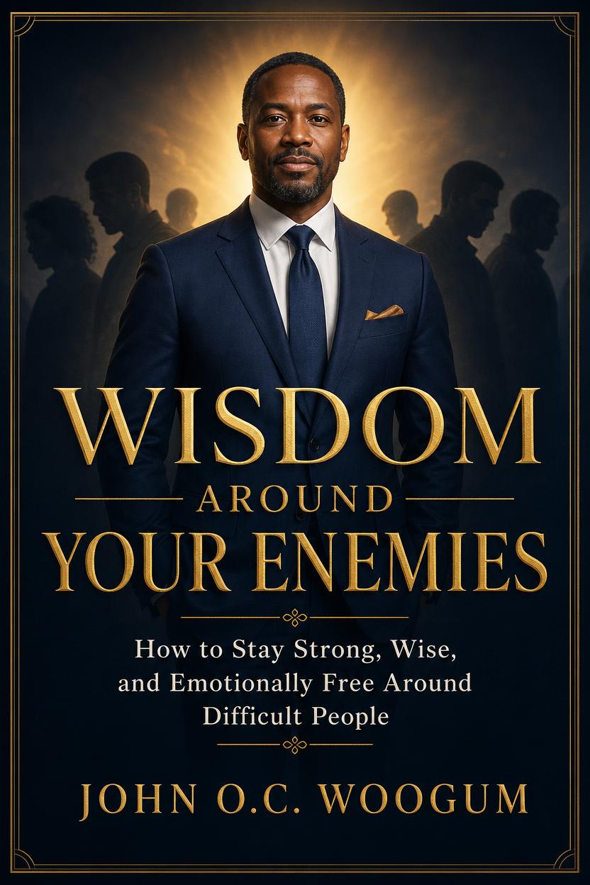Wisdom Around Your Enemies